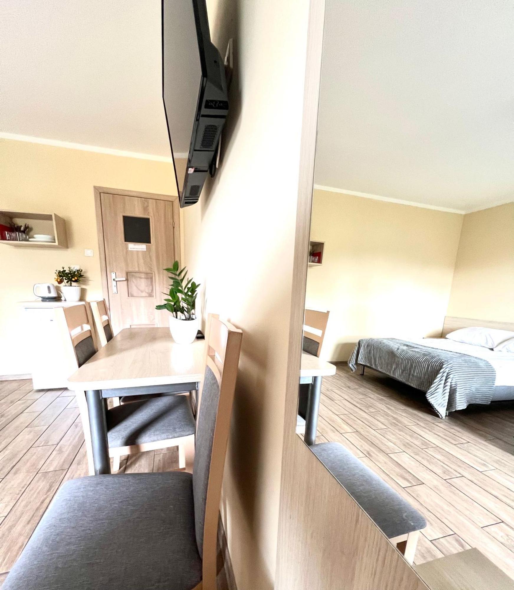 Osrodek Rodzinny "Pod Wydmami" Przy Plazy , Plac Zabaw , Rowery Sarbinowo Exterior foto