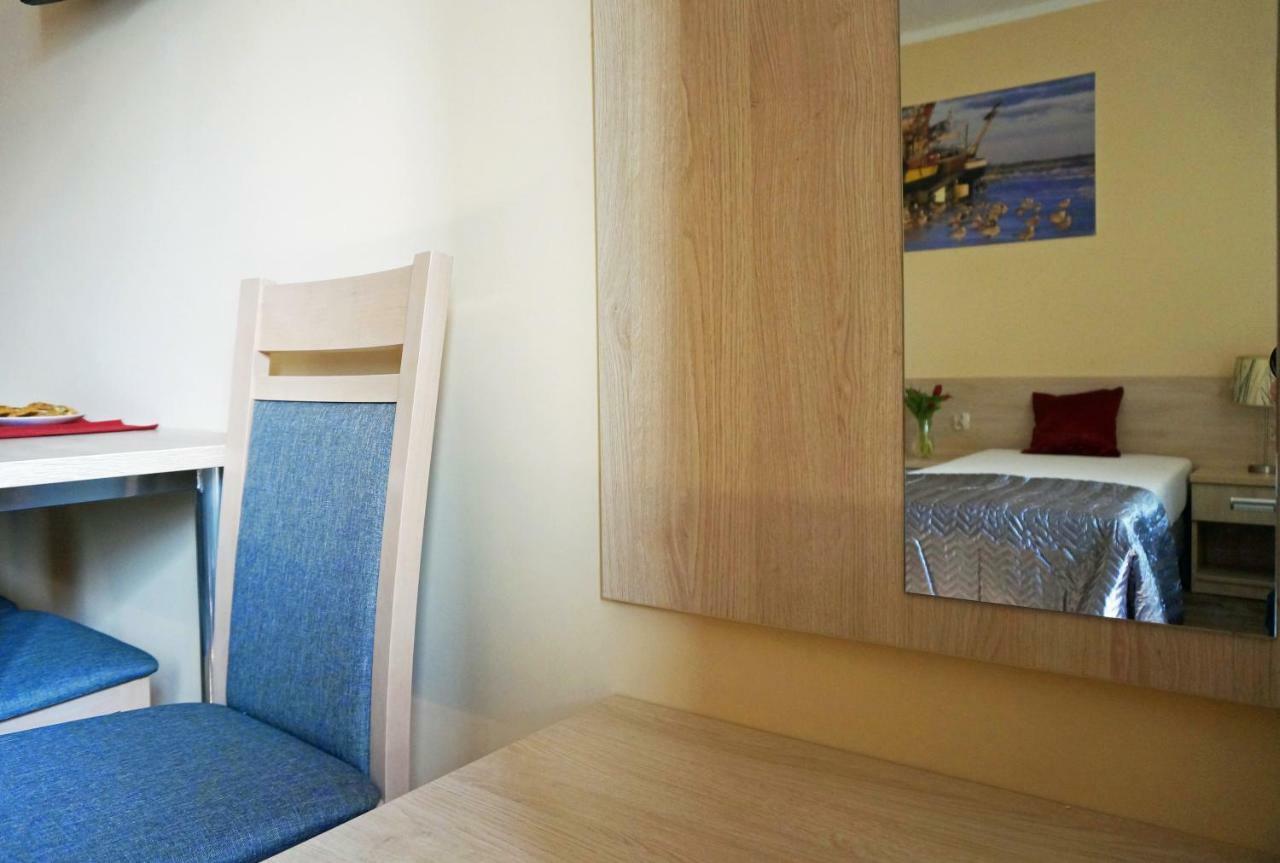Osrodek Rodzinny "Pod Wydmami" Przy Plazy , Plac Zabaw , Rowery Sarbinowo Exterior foto